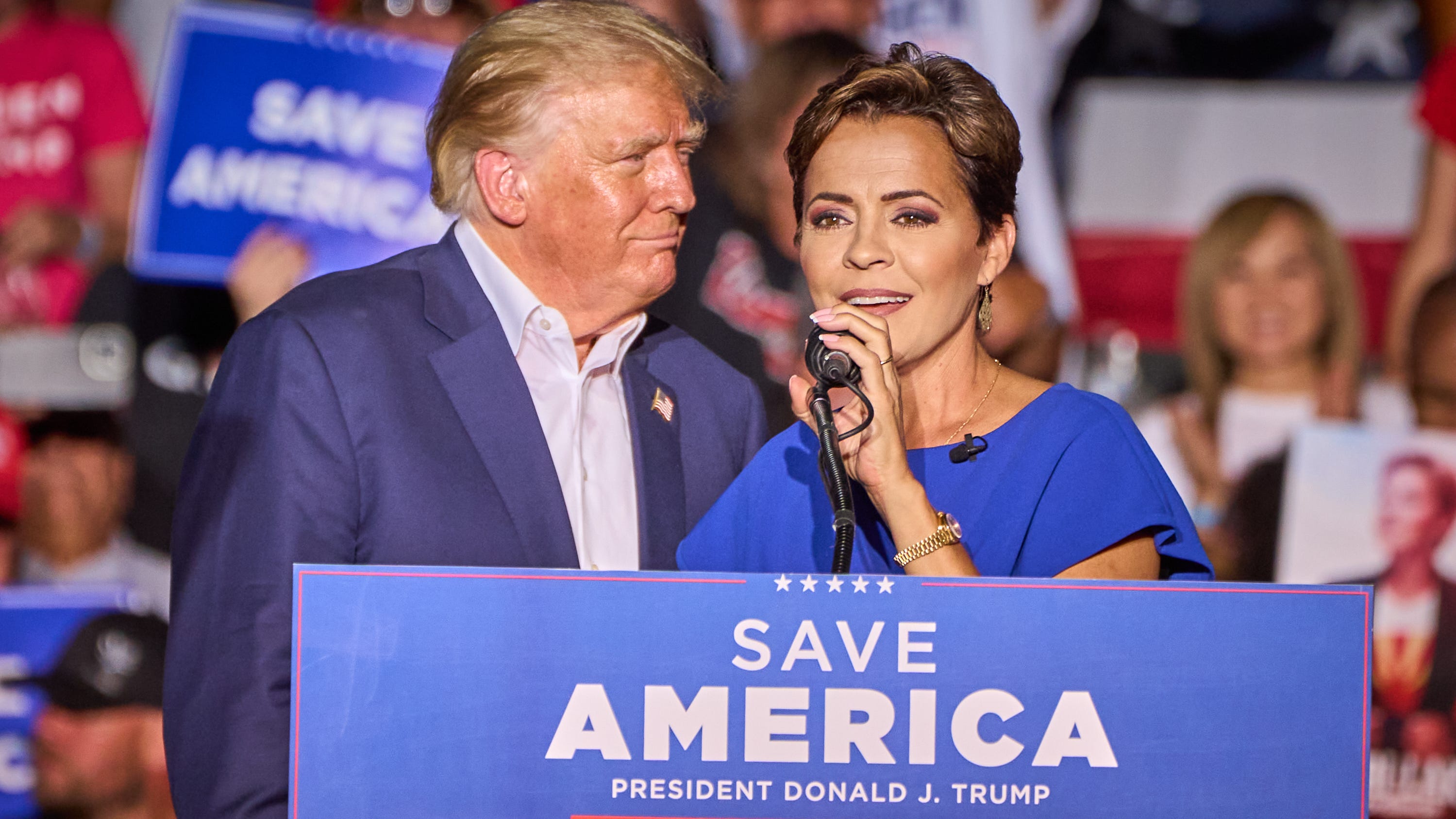 Trump says suspend the Constitution silent Republicans speak volumes Trump says suspend the Constitution silent Republicans speak volumes