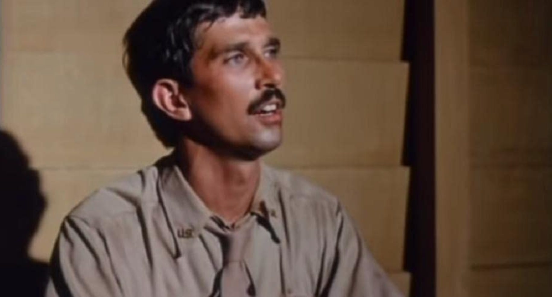 John Peterson, while living in Senegal after finishing his Peace Corps service, appeared in the 1988 Senegalese film u0022Camp de Thiyaroe.u0022 He played an American soldier who was briefly detained by West African forces.