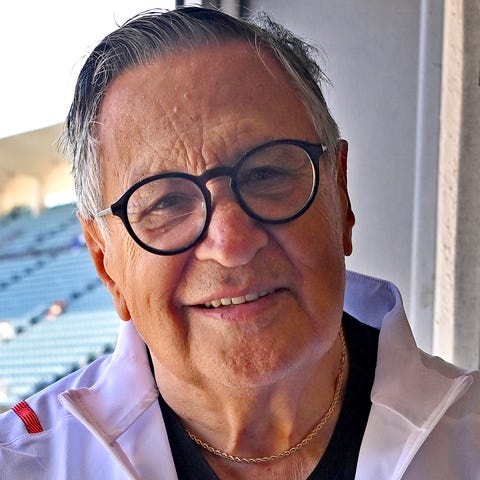 Jaime Jarrin, primarily a radio broadcaster for th