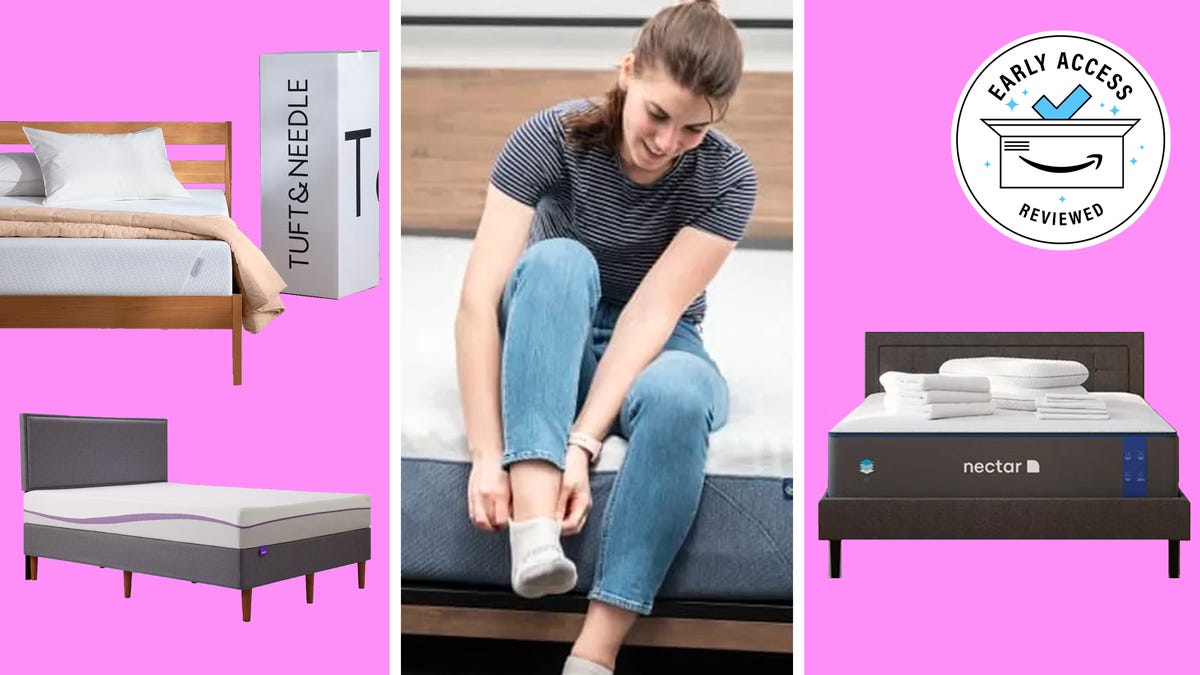 Find dreamy Prime Day 2022 mattress deals at Leesa, Nectar and Casper before Black Friday