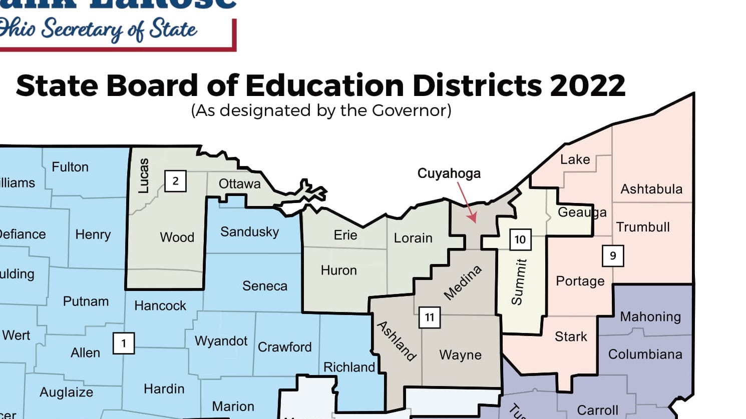 John Hagan, Robert Fulton via for State Board of Education in election