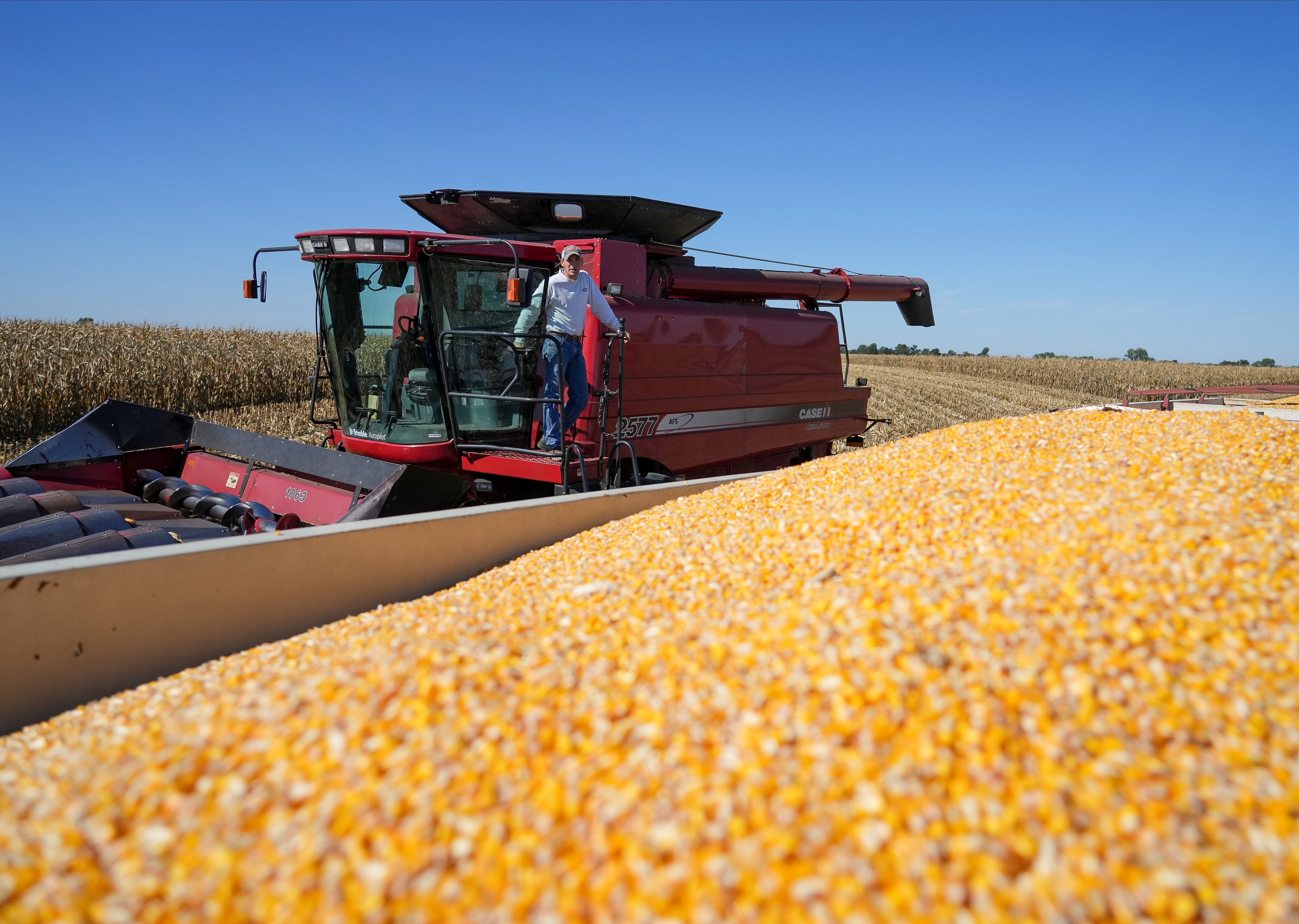 How is Iowa harvest going? Drought causes dramatic contrasts in yields