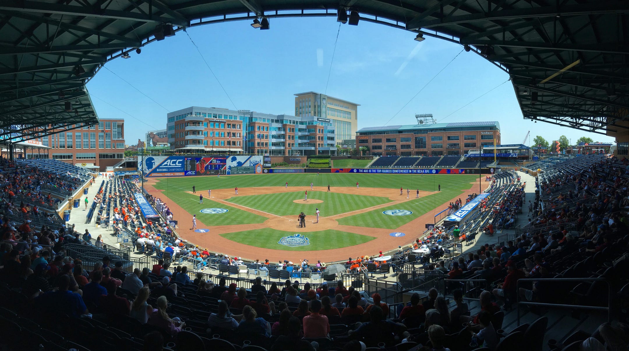 Durham Bulls Athletic Park Real Estate