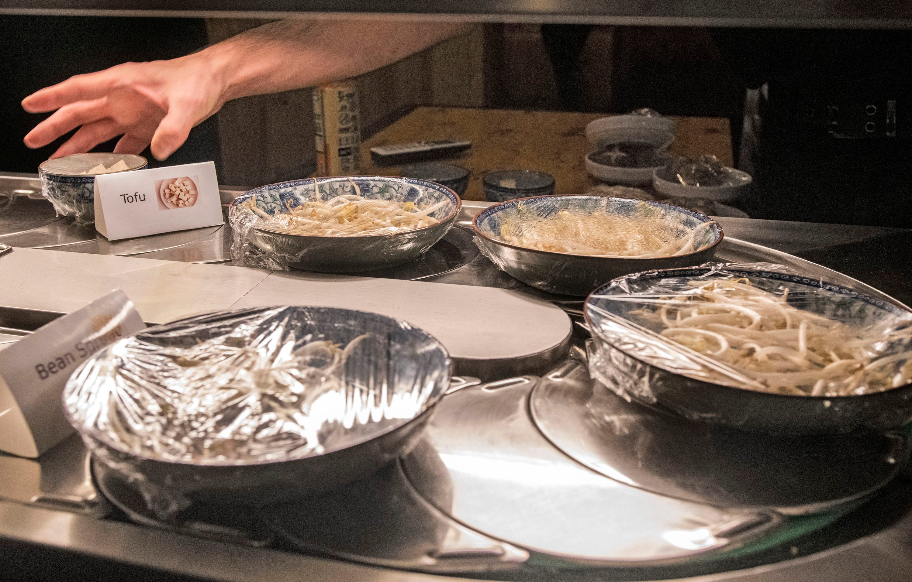 Lee's BBQ & Hot Pot offers allyoucaneat Korean food in Pensacola