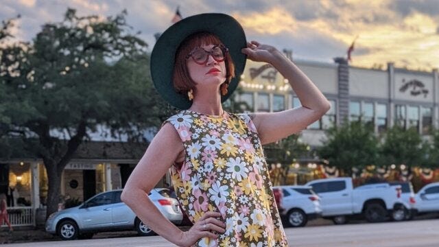 Amy Treme will be one of the designers battling in out on the runway at the 2022 Fashion Prize on Sunday, October 16 in Shreveport, Louisiana.