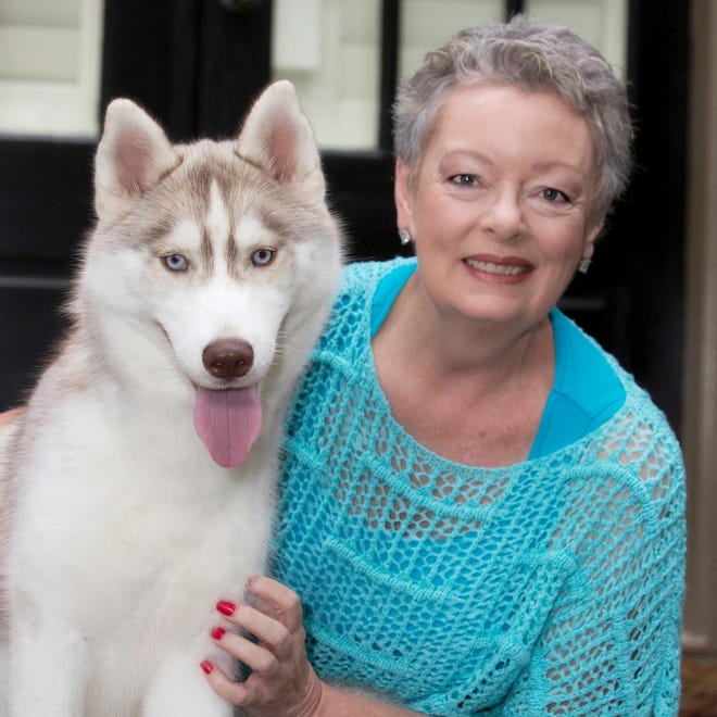 Sandy Weaver, with Kacey, is known as “The Veterinarians’ Champion” will give a presentation to help Tallahassee area dog owners better understand their veterinary