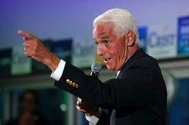 Democrat Charlie Crist tries to repivot governor's race toward abortion rights.