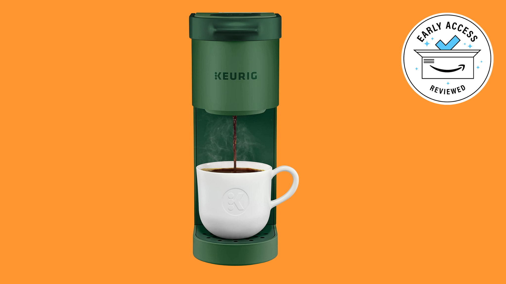 mini keurig maker