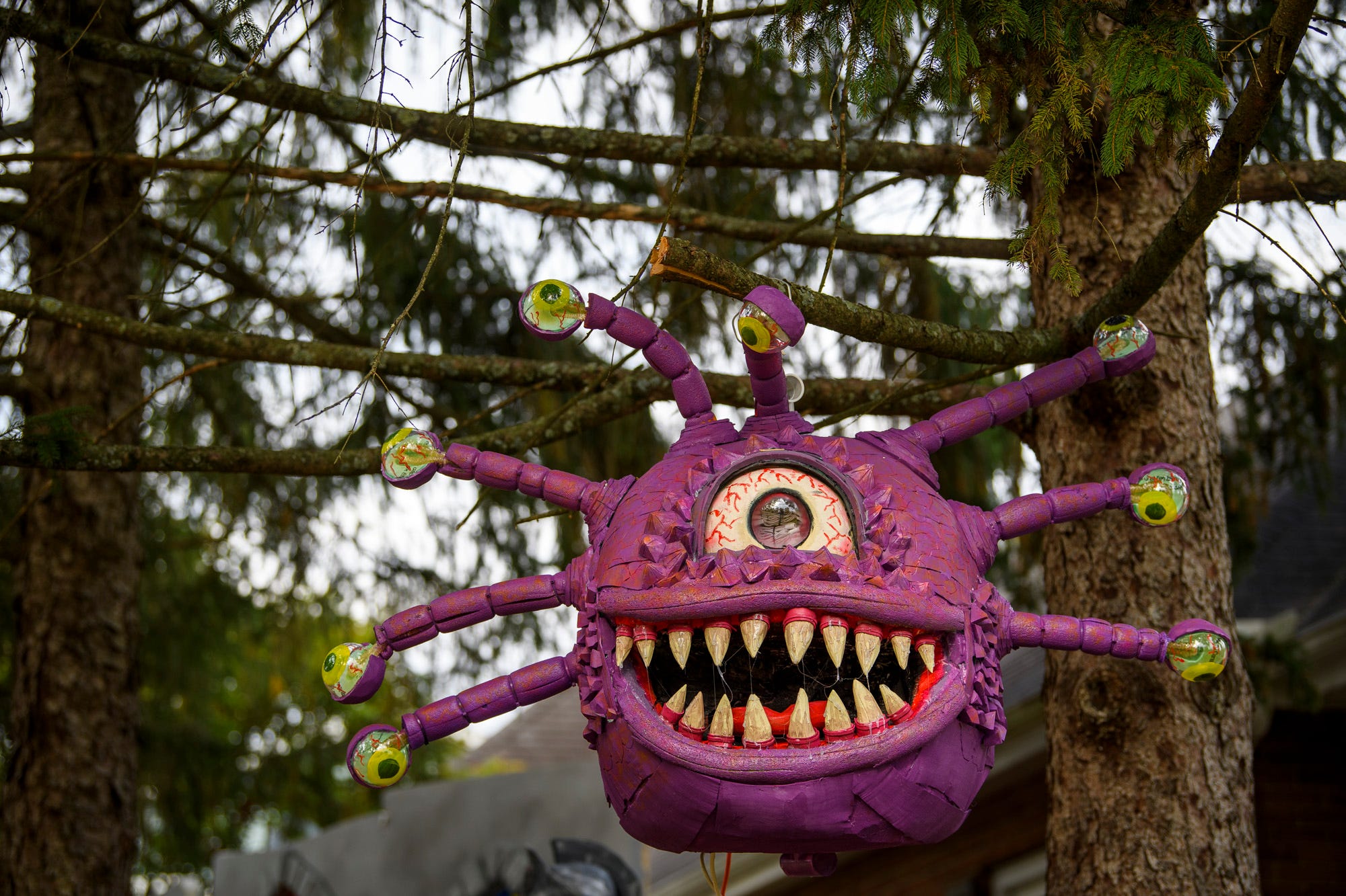 Halloween in Bloomington Trickortreating and other spooky events