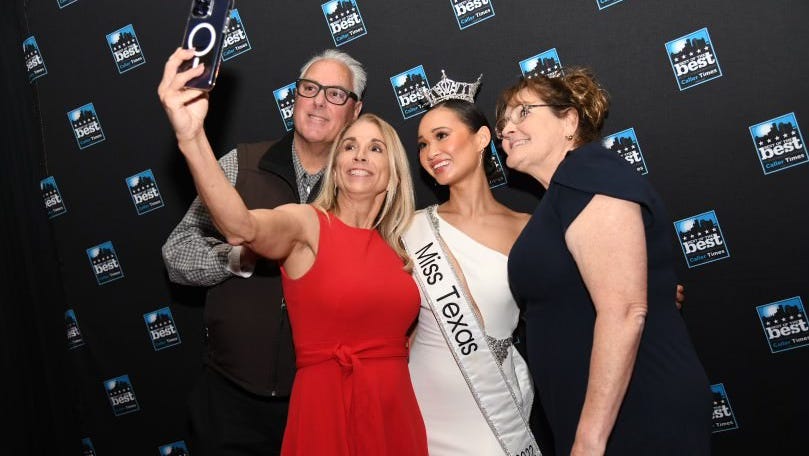 'We're on the right track': Winners announced at Caller-Times 2022 Best of the Best awards