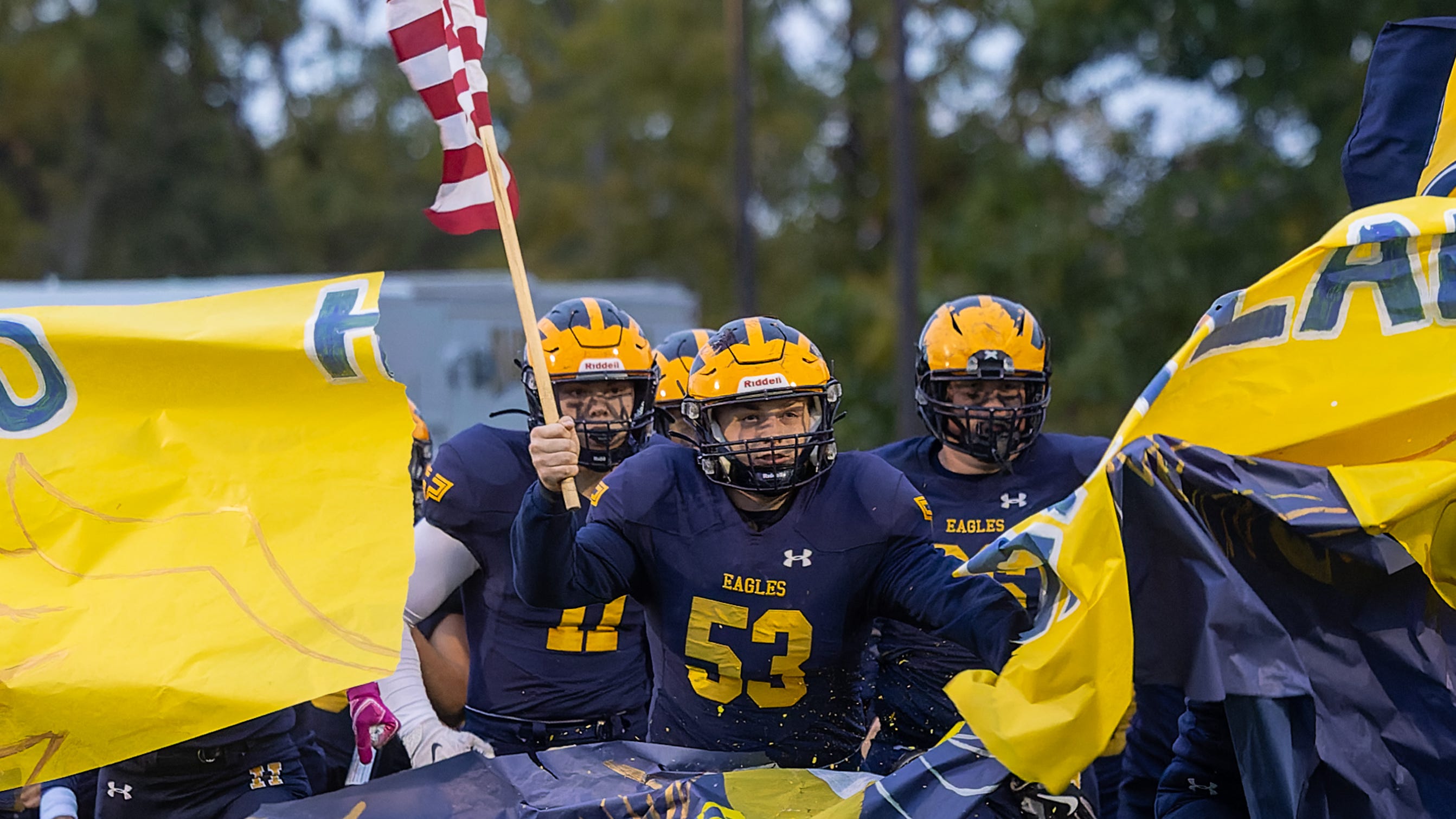 Livingston County Football Stat Leaders Through Week 7 livingston-county-football-stat-leaders-through-week-7