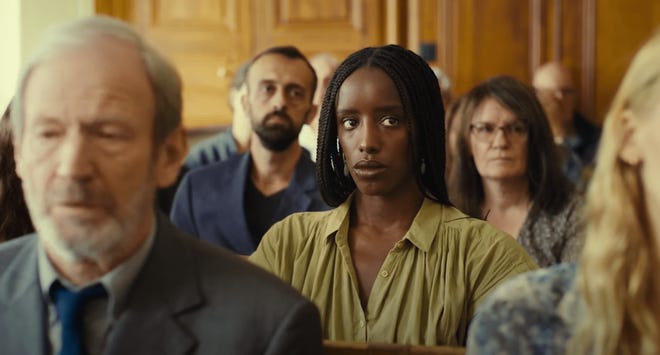 Winner of the Grand Jury Prize at the Venice Film Festival, "Saint Omer" screens Thursday, Jan. 12 and Sunday, Jan. 15 at the Palm Springs International Film Festival.