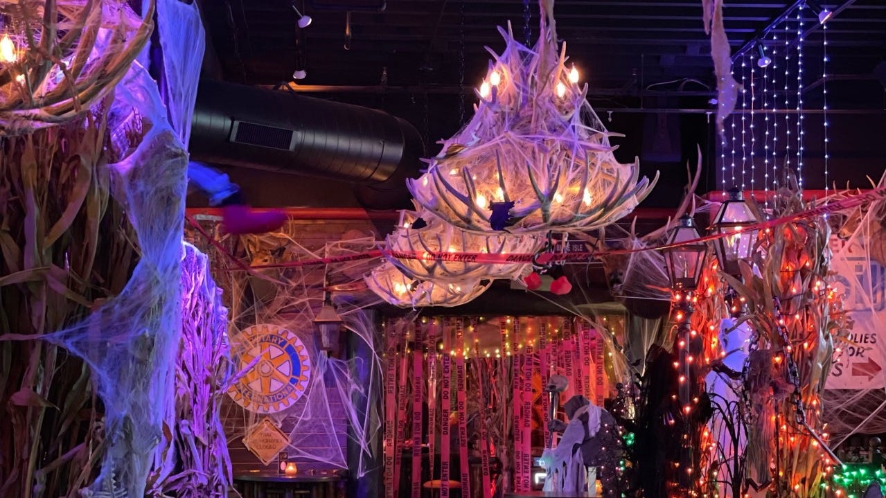 Milwaukee bars hosting Halloween pop-ups: Hocus Pocus, Wizard World