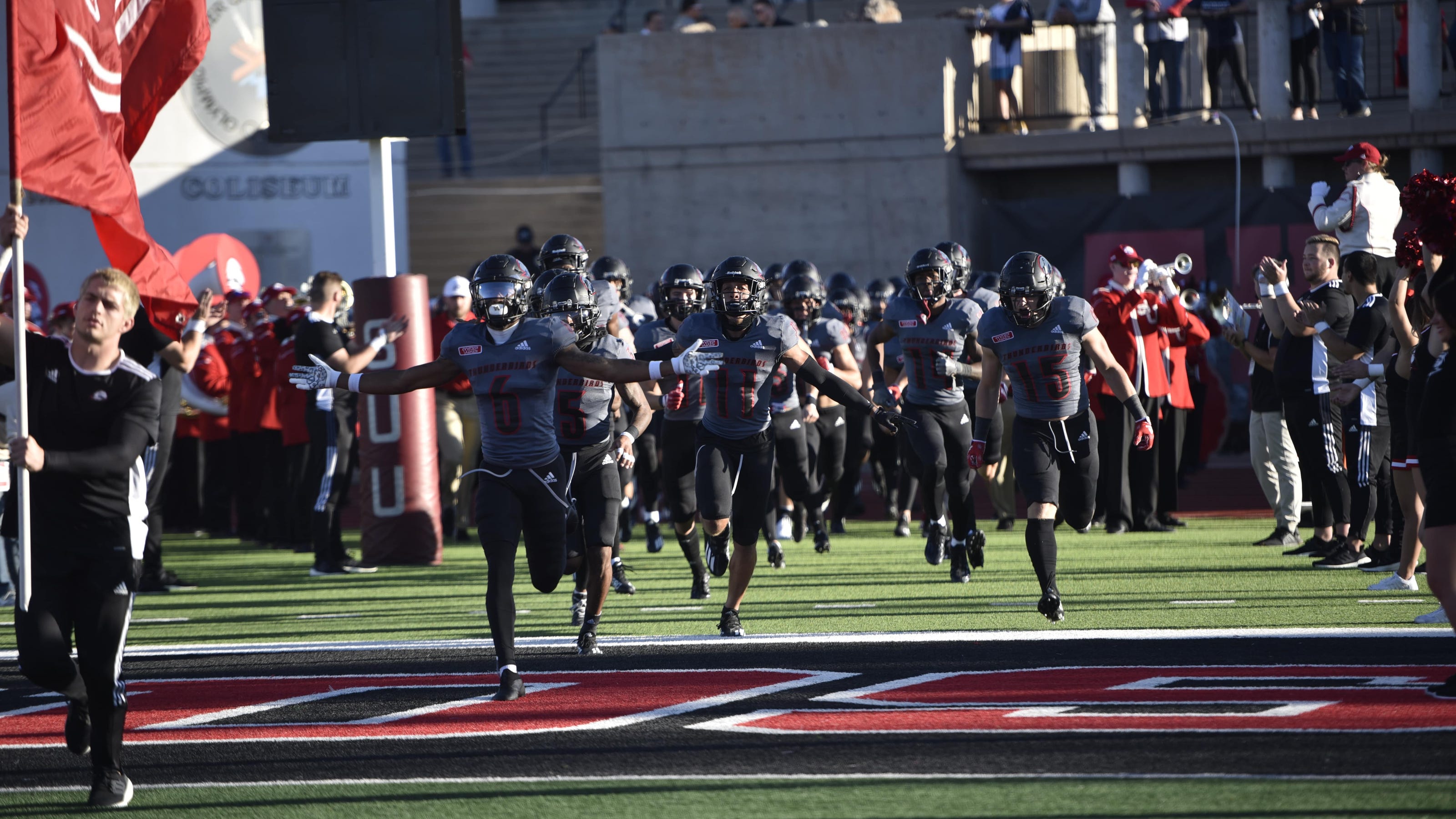 Southern Utah looks to snap three-game skid as it welcome #20 Stephen F. Austin