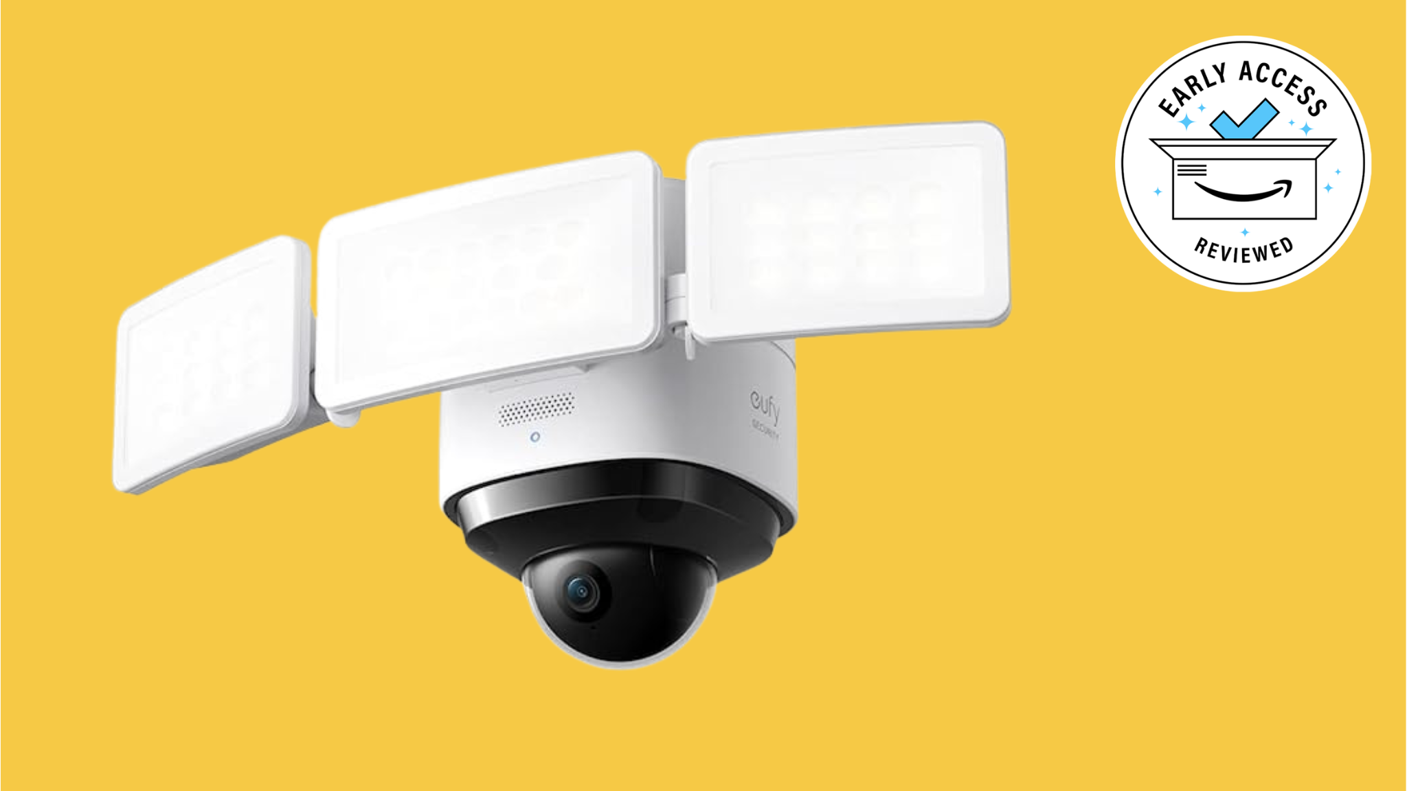 October Amazon Prime Day: Get the Eufy Security Floodlight Cam 2 Pro October Amazon Prime Day: Get the Eufy Security Floodlight Cam 2 Pro