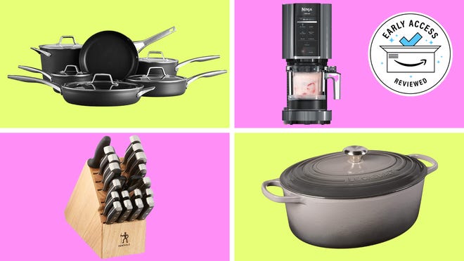 The best deals on all your kitchen upgrades are disappearing fast. Grab them while you can.