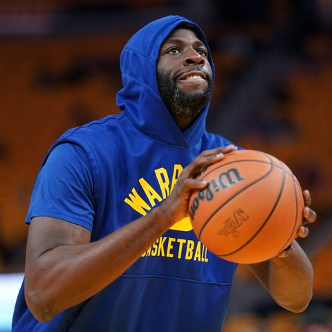 Draymond Green is entering his 11th season with th