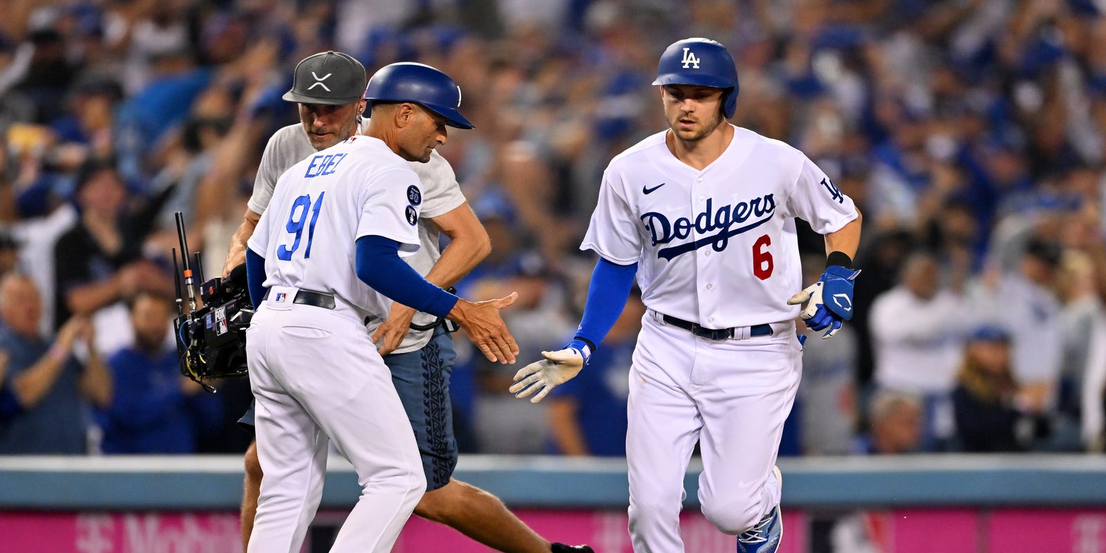 playoffs scores: Yankees, Gerrit Cole take Game 1, Dodgers win