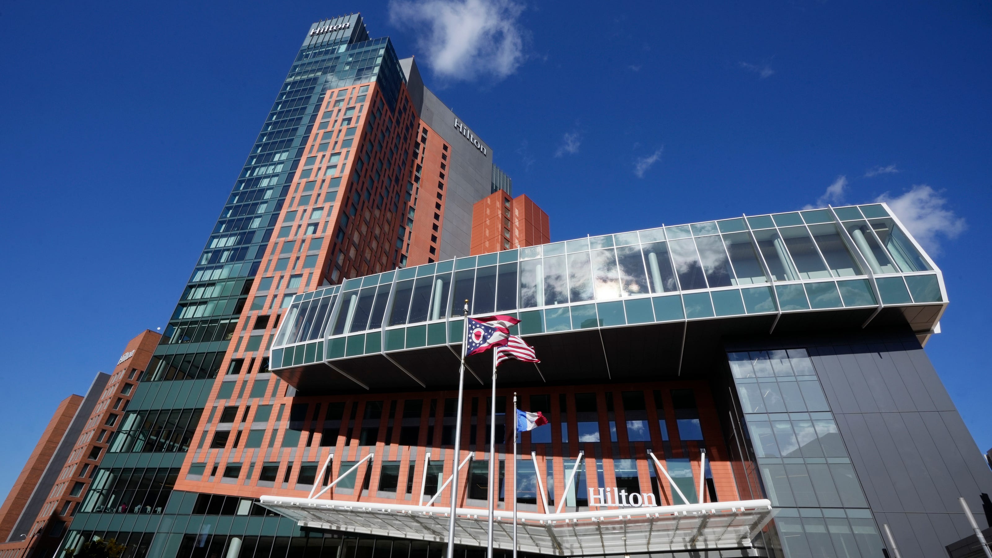 Here's what you should know about Hilton Columbus Downtown's new tower