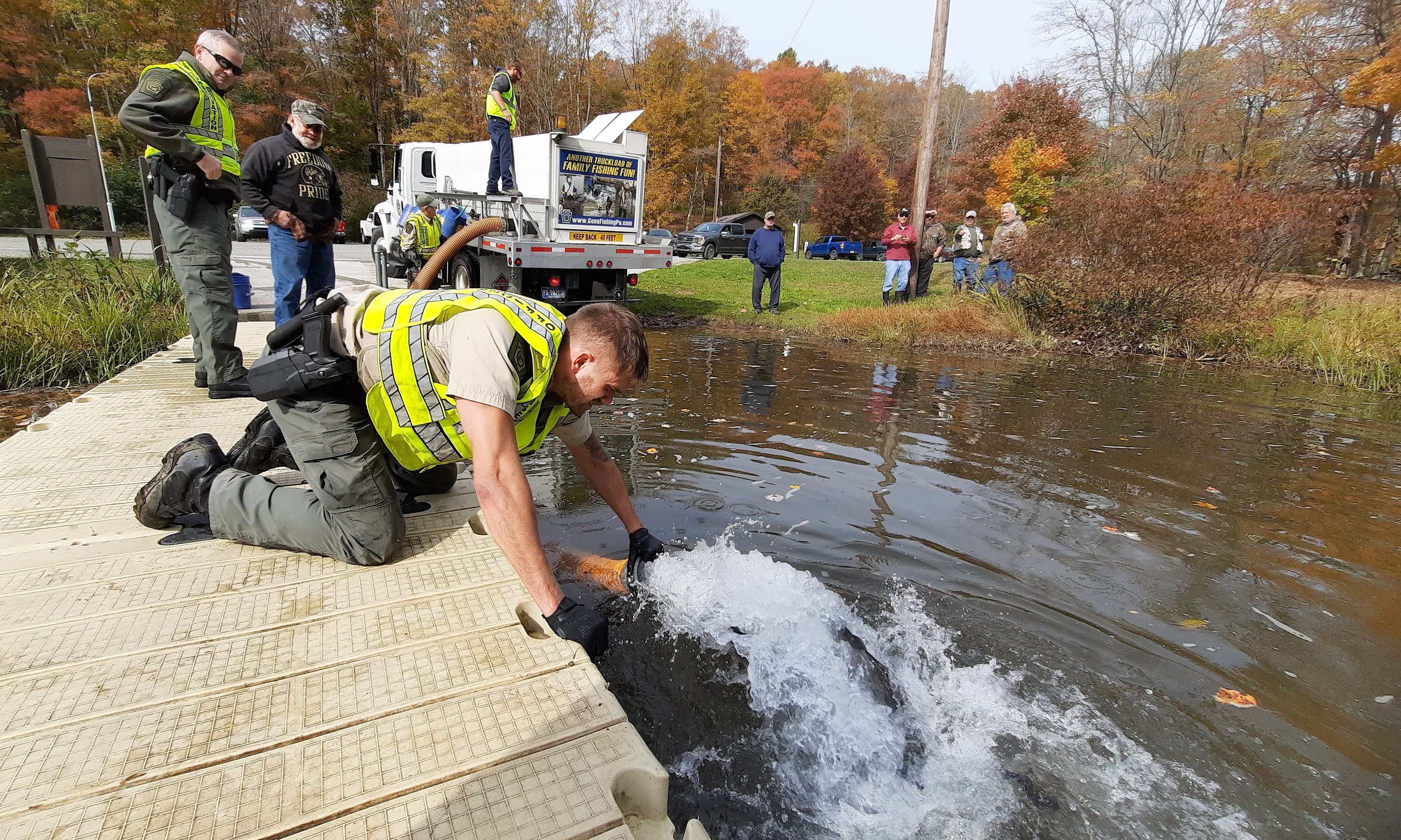 Fishing license increases in Pennsylvania, Fish and Boat commission