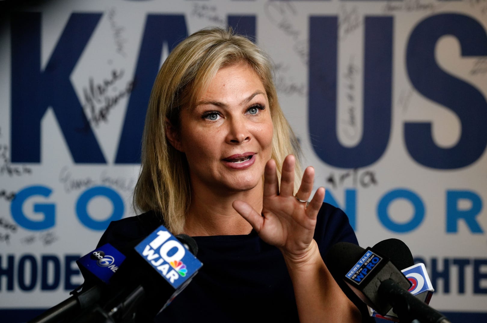 Ashley Kalus, husband fight breachofcontract allegations in Illinois