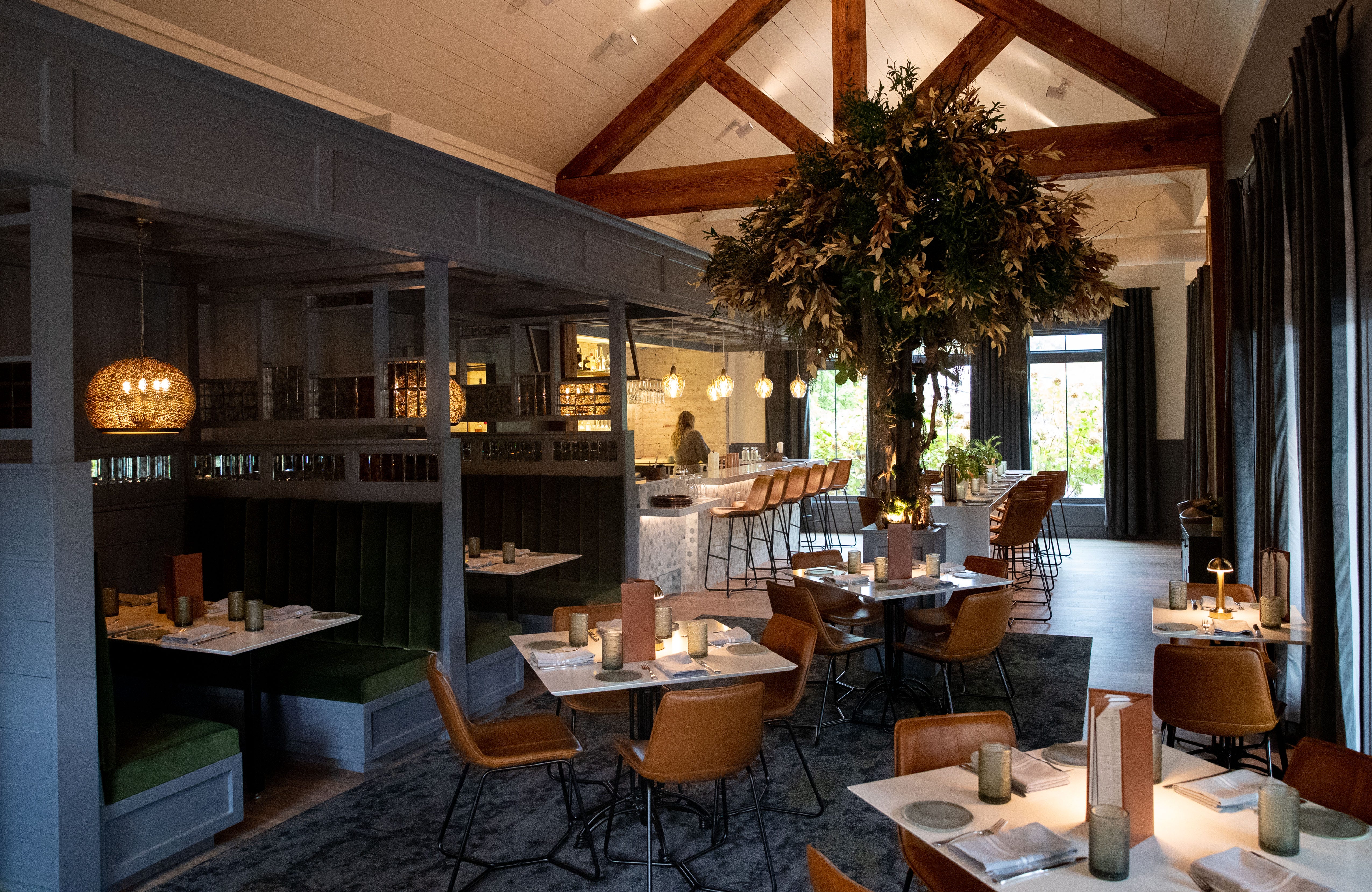 upscale restaurants in germantown tn