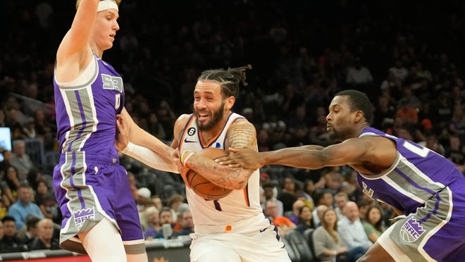 5 takeaways dari pertandingan pramusim terakhir Phoenix Suns vs. Sacramento Kings