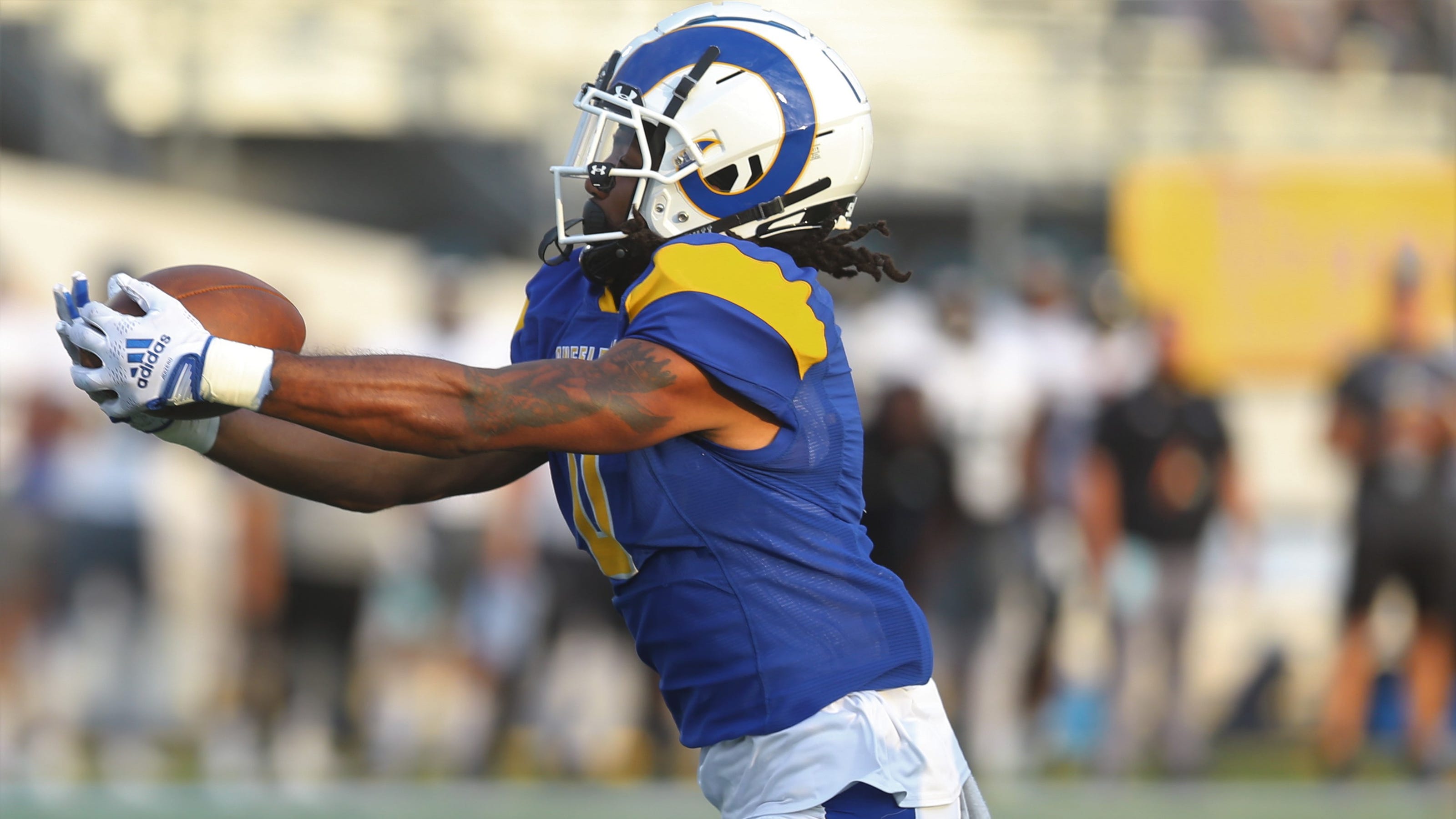 No. 3 Angelo State hopes to keep trucking with road victory at Western New Mexico