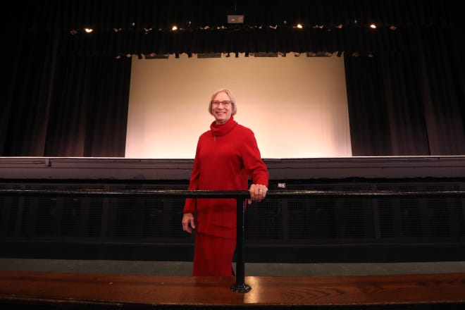 Beth Fineran is a nurse practitioner at the Muskingum Valley Health Center and board president of the Zanesville Concert Association. She helps the group bring concerts to Zanesville's Secrest Auditorium.