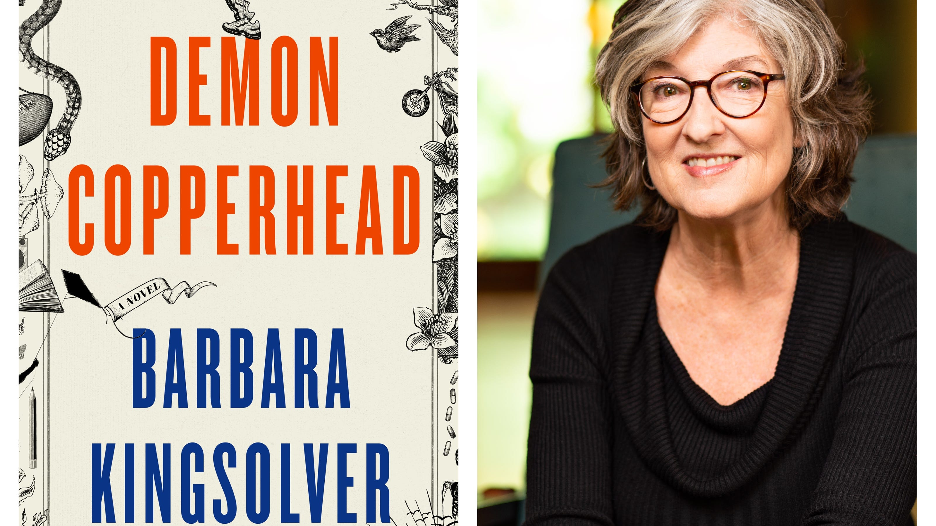 'Demon Copperhead': Barbara Kingsolver brings Dickens to Appalachia