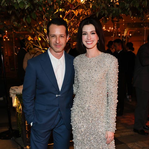 NEW YORK, NEW YORK - OCTOBER 12: Jeremy Strong and