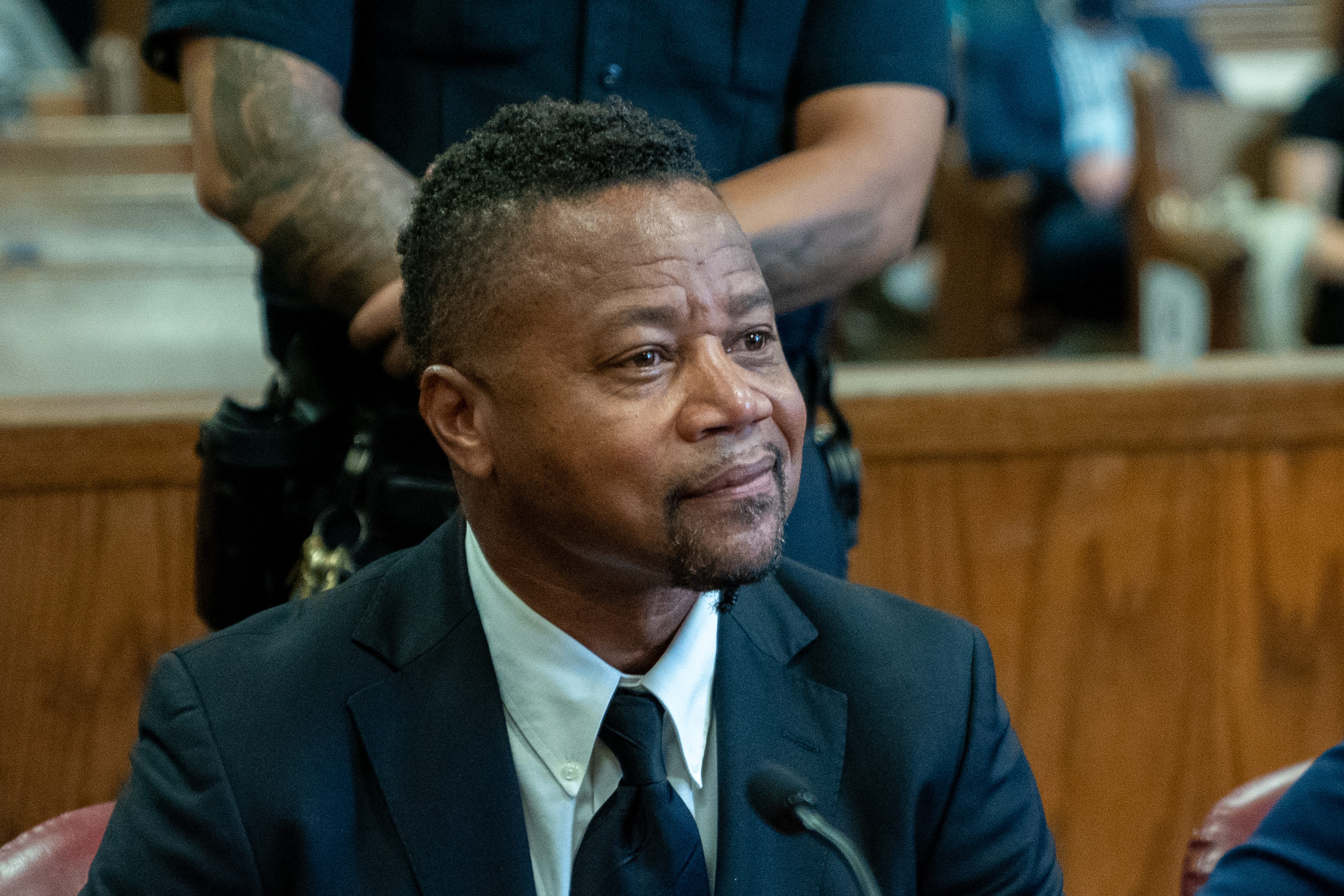 Cuba Gooding Jr. sentence No jail time in harassment case