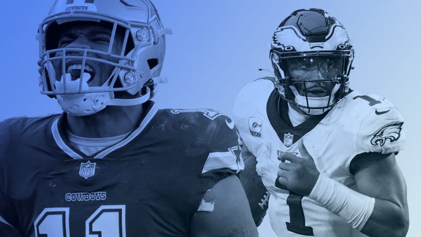 NFL picks Week 6 2022: Eagles-Cowboys, Bills-Chiefs monster matchups