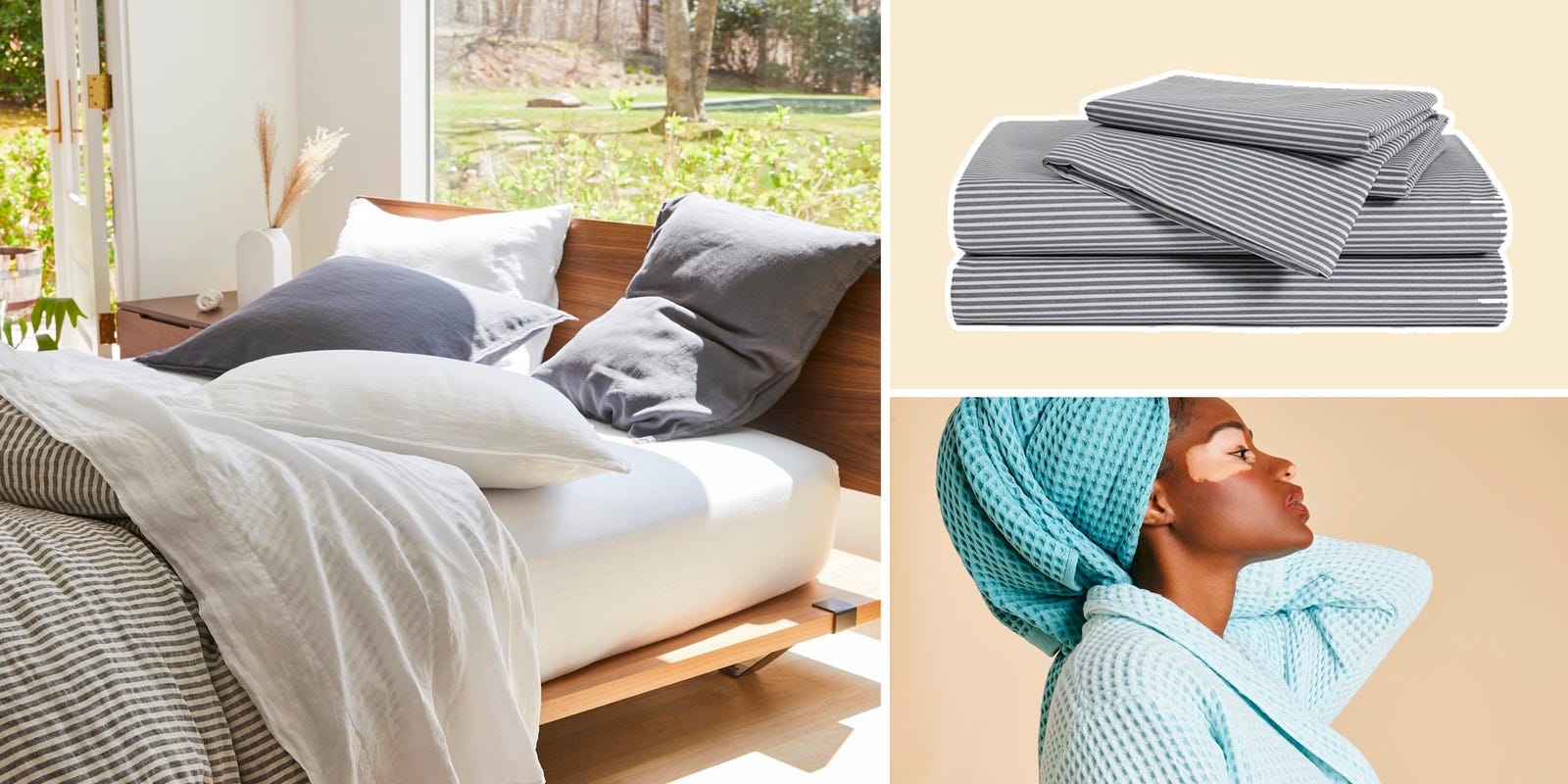 Brooklinen sale: Save 15% on sheets, clothing and more this weekend