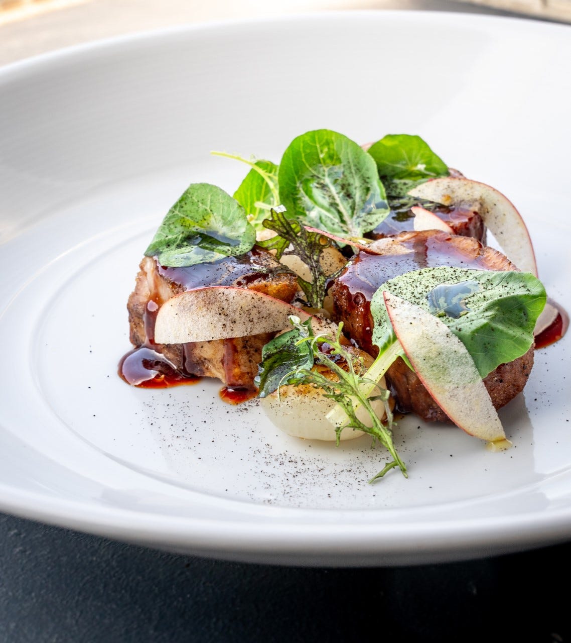 Acclaimed Service Bar restaurant reopens with new chef