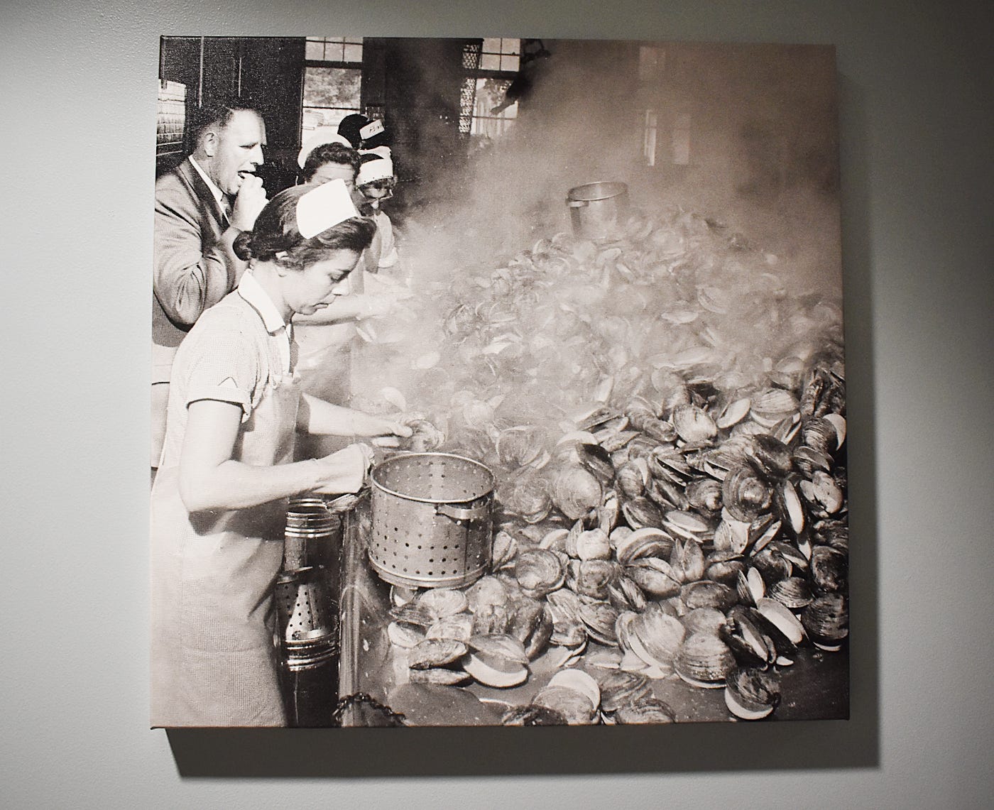 Blount Fine Foods Fall River is in the midst of a 65 million expansion