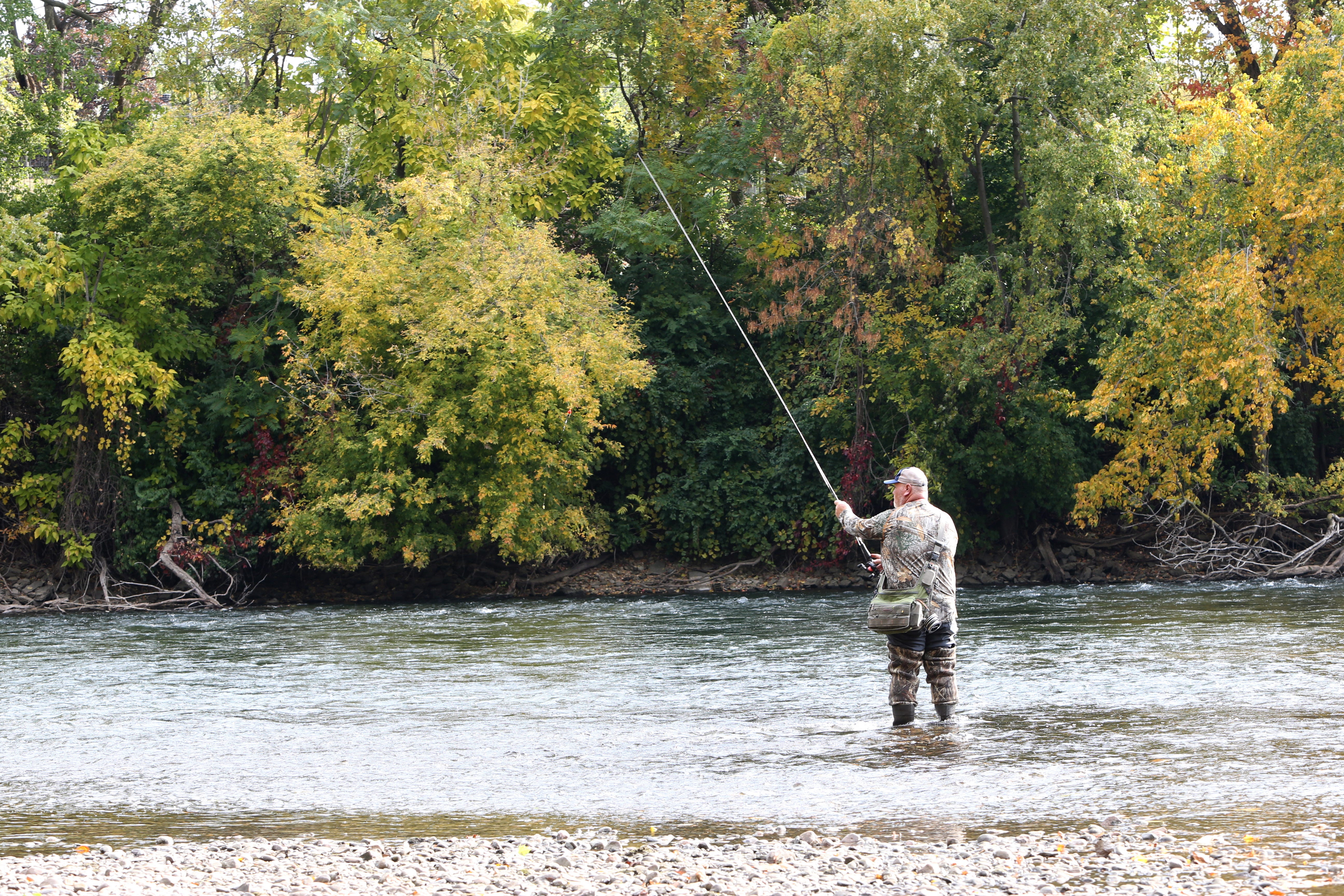 Kansas offers new lifetime hunting, fishing license for children