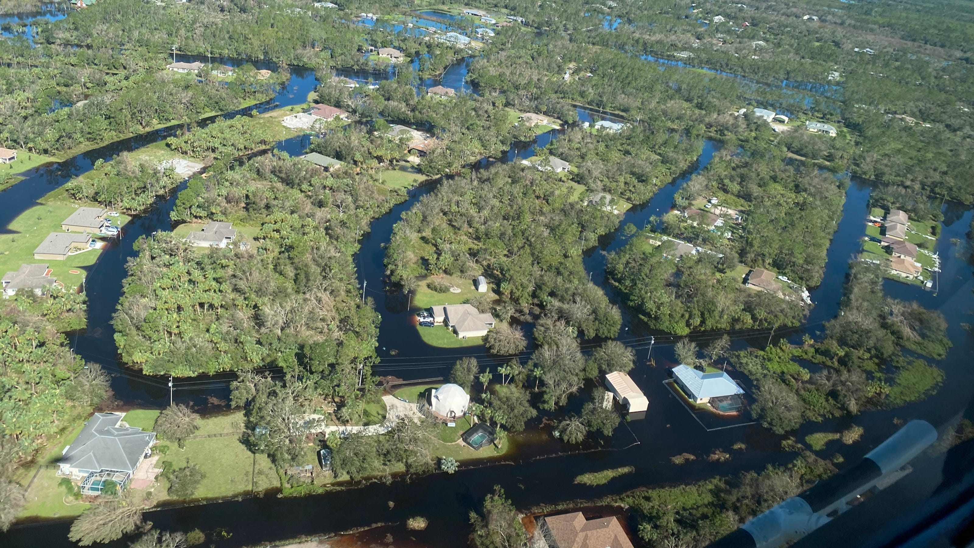 Sarasota Manatee Spared Storm Surge As Inland Flooding Does Damage sarasota-manatee-spared-storm-surge-as-inland-flooding-does-damage