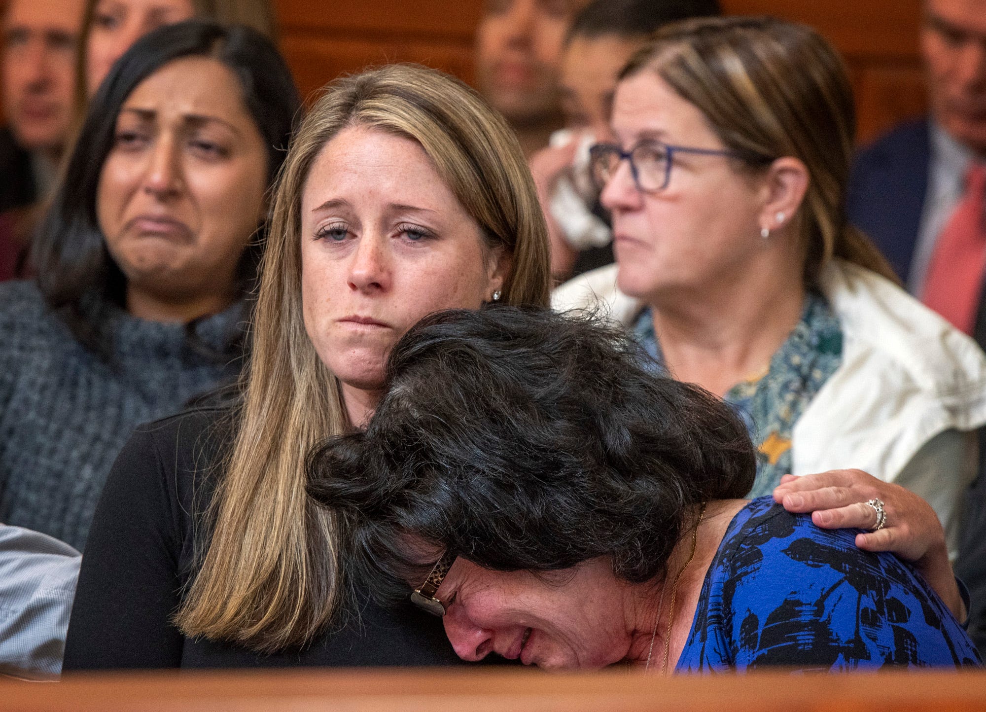 Stephanie Fernandes sentenced in stabbing death of Andrew Wagner