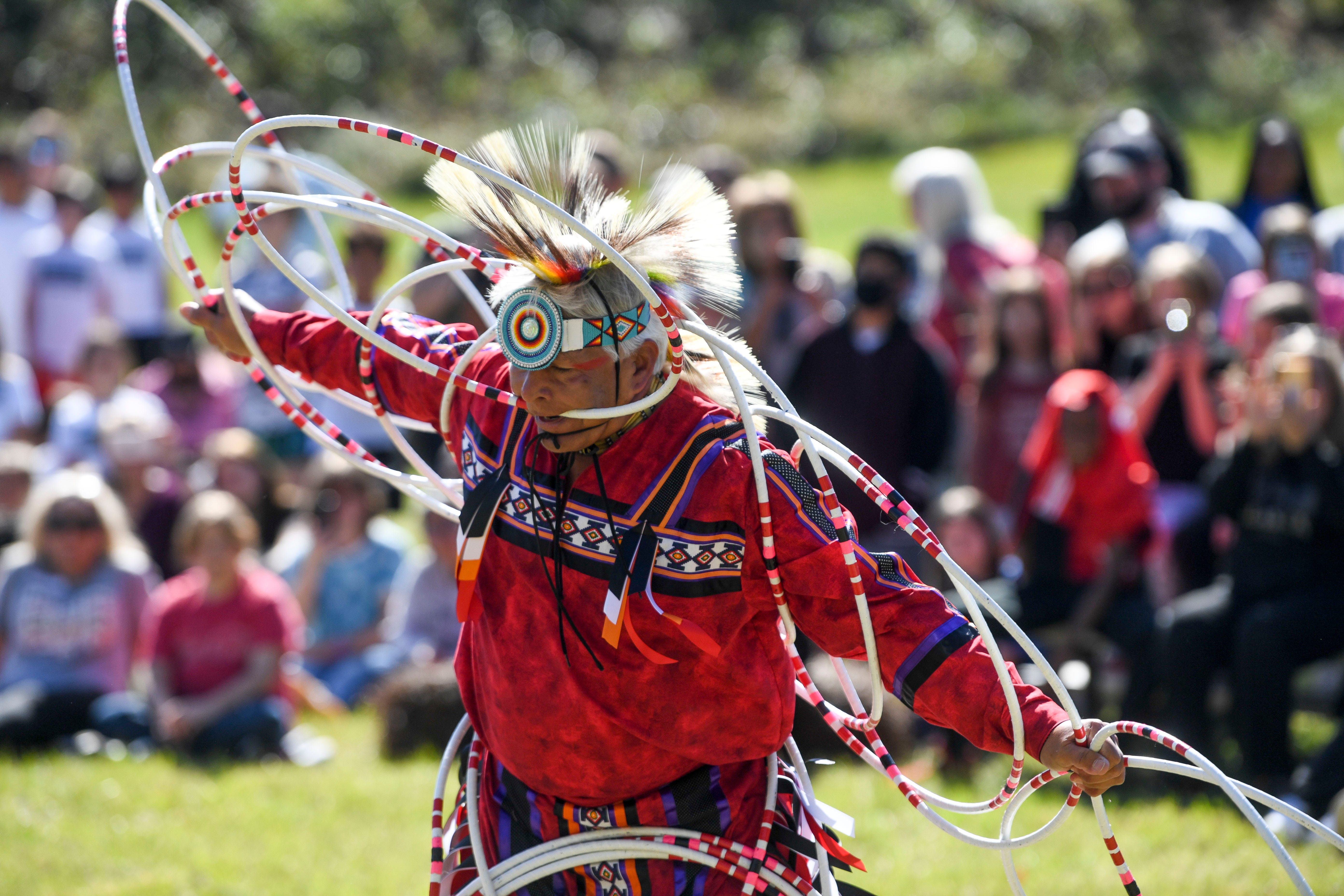 Moundville Native American Festival returns after twoyear hiatus