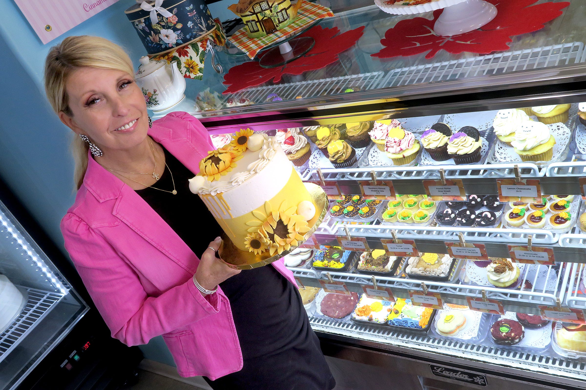 Mr. Cupcakes to open bakery in Brick NJ