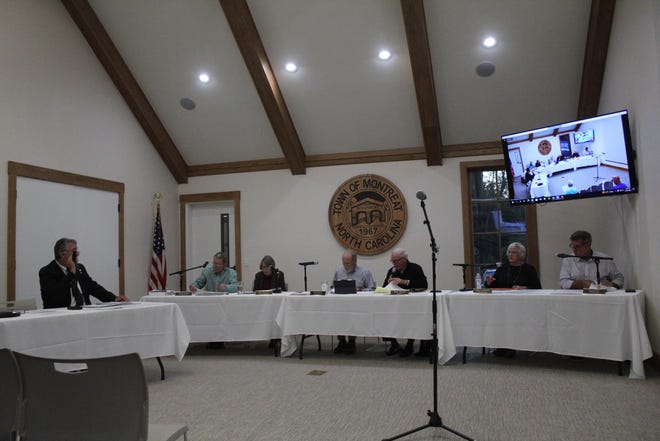 The Montreat Board of Commissioners met Oct. 13 to discuss new ordinances regarding bear hunting.