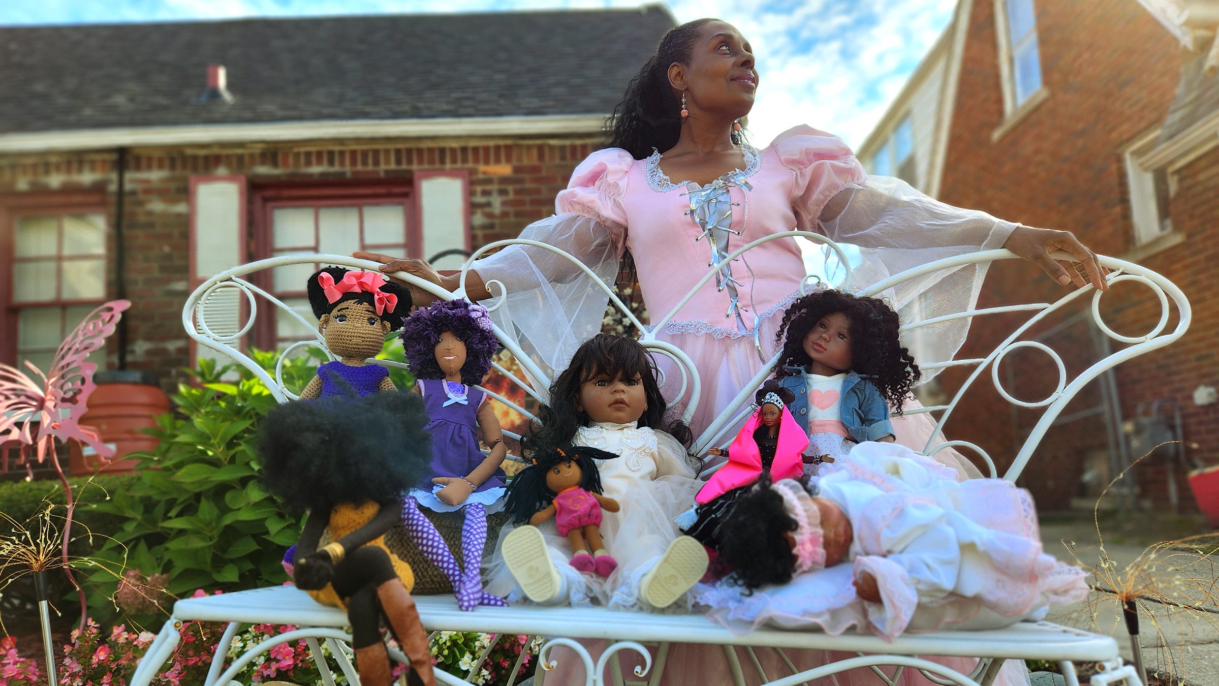 Detroit Doll Show returns at Marygrove Conservancy