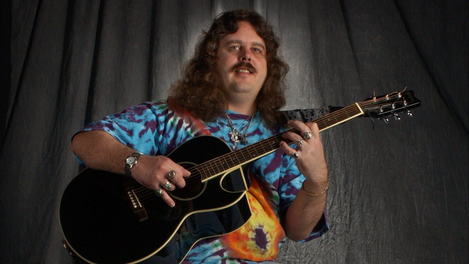 Milwaukee musician Mike Schank, co-star of 'American Movie,' dies