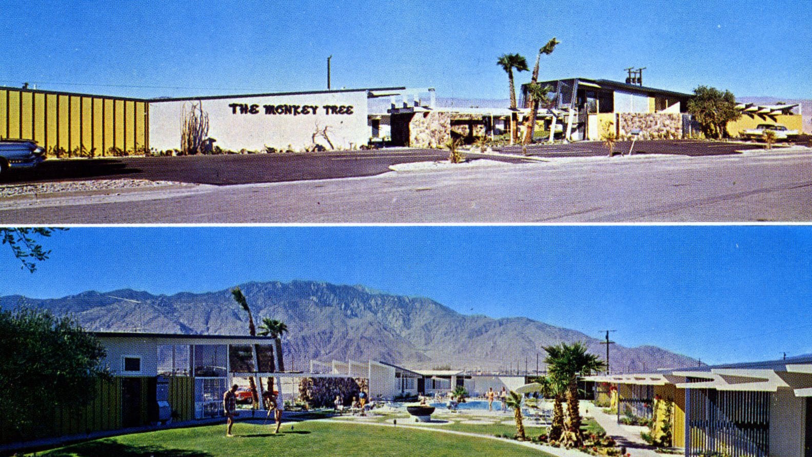 Palm Springs history: Historians solve mystery of Monkey Tree Hotel