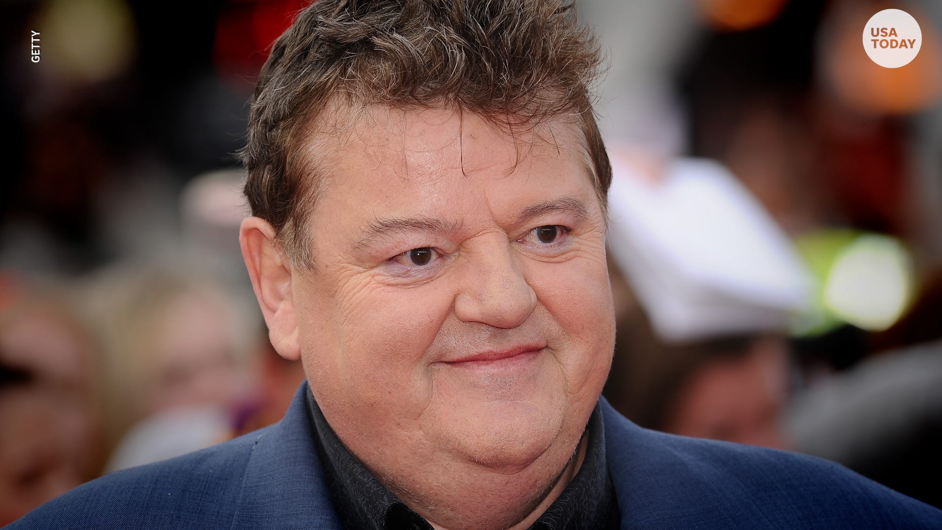 Robbie Coltrane