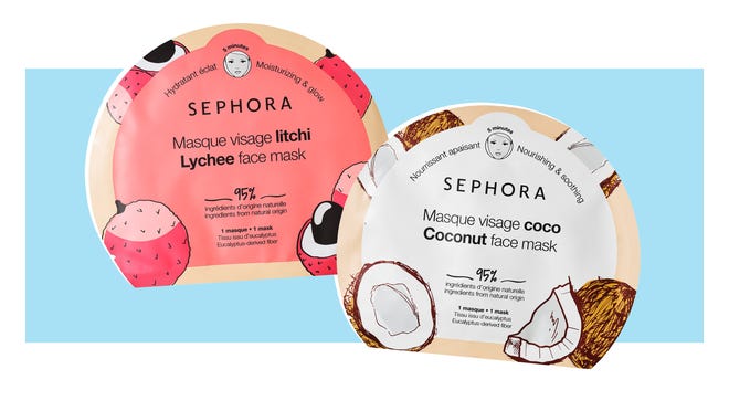 Sephora Collection offers a variety of masks for different skin desires.