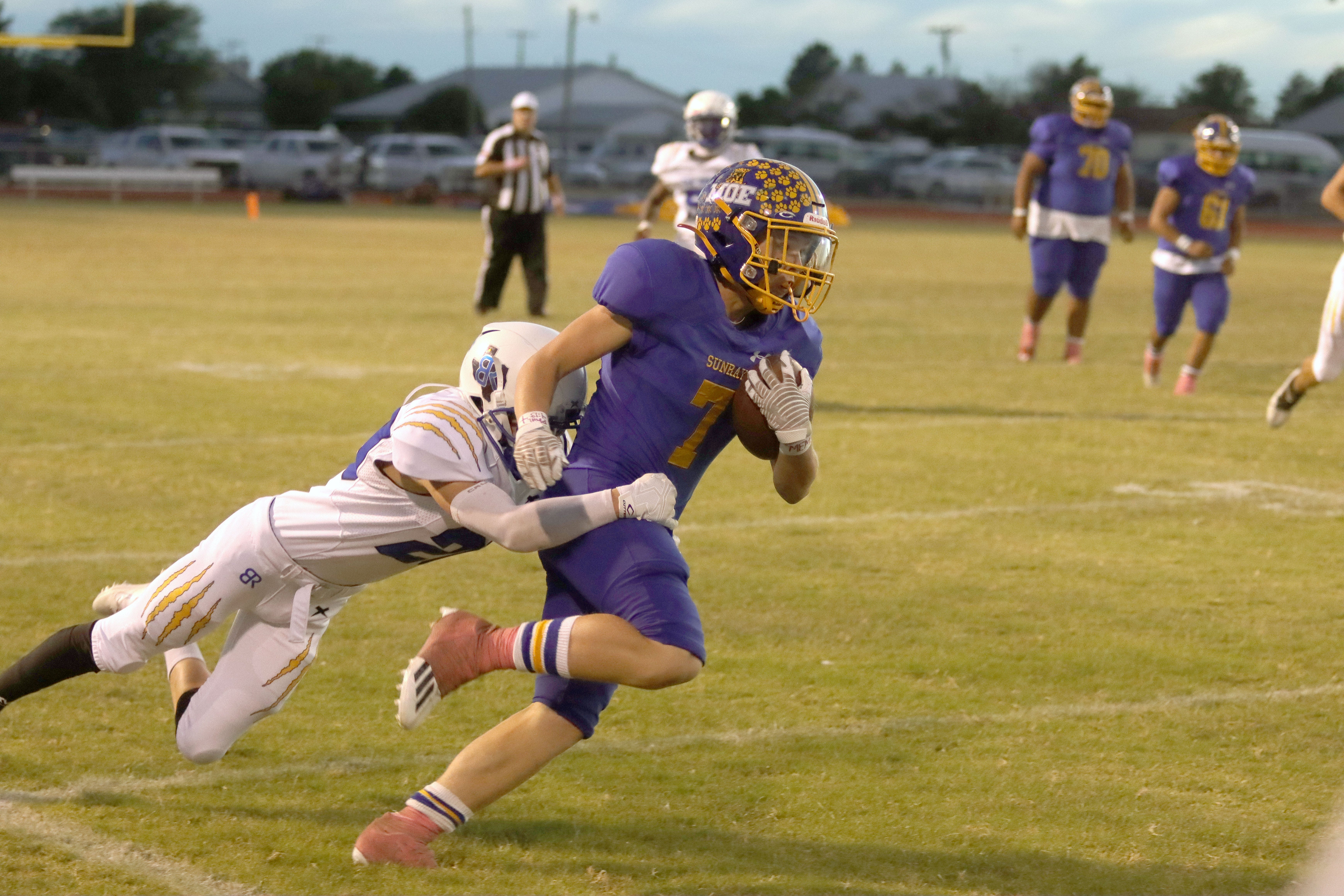 Results from this week in the Texas Panhandle