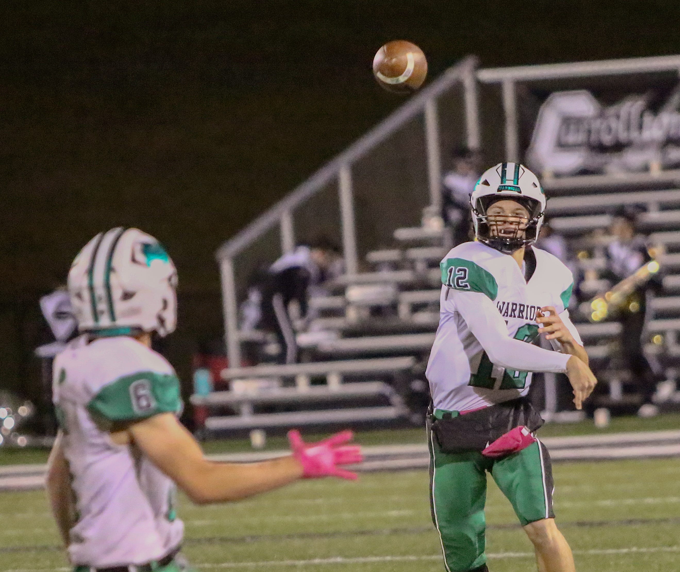 West Branch, Alliance offensive players continuing producing