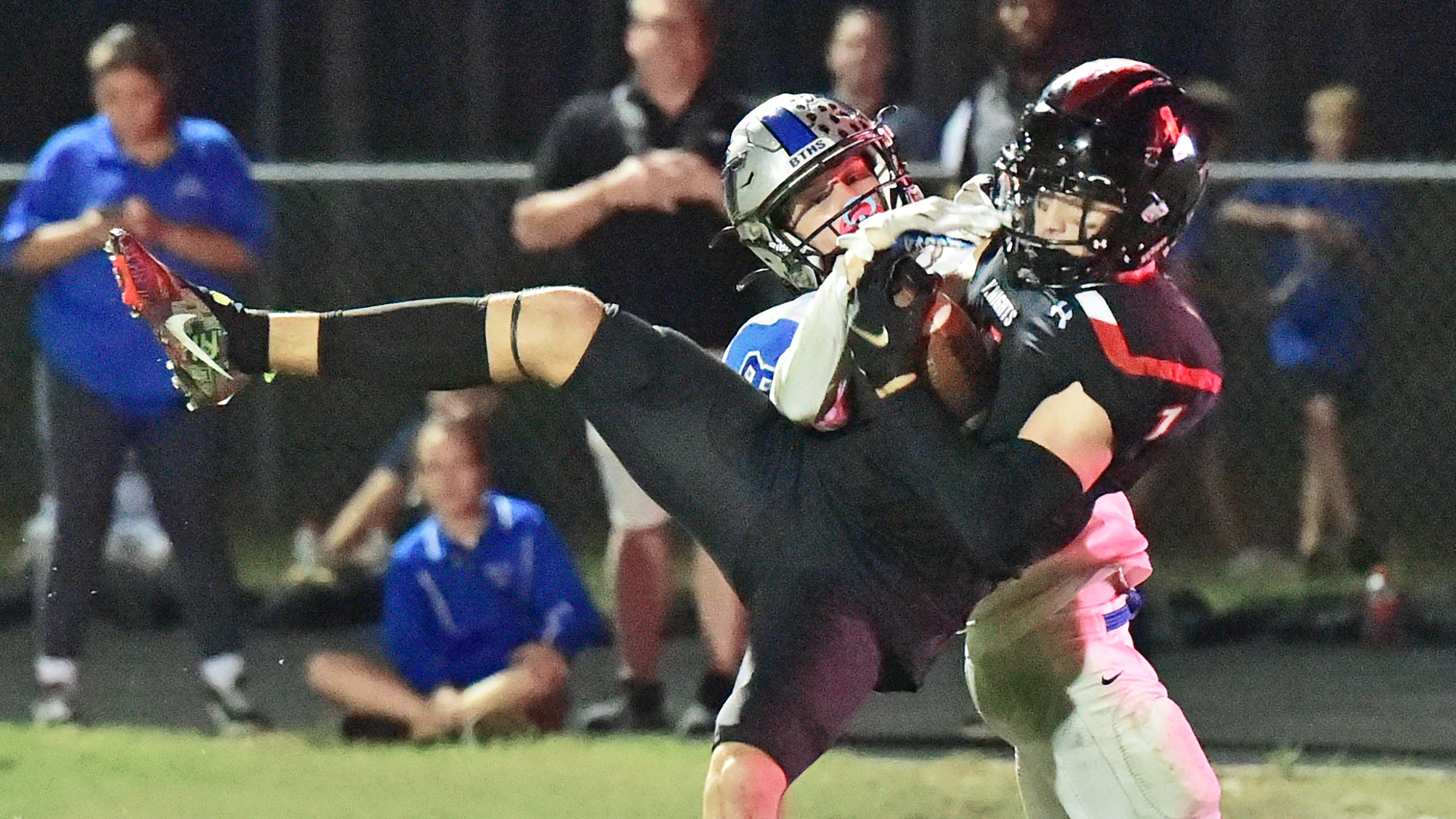 Creekside Scores High School Football Playoff Win At Navarre high-school-football-ihsa-state-football-playoff-scores-chicago-sun